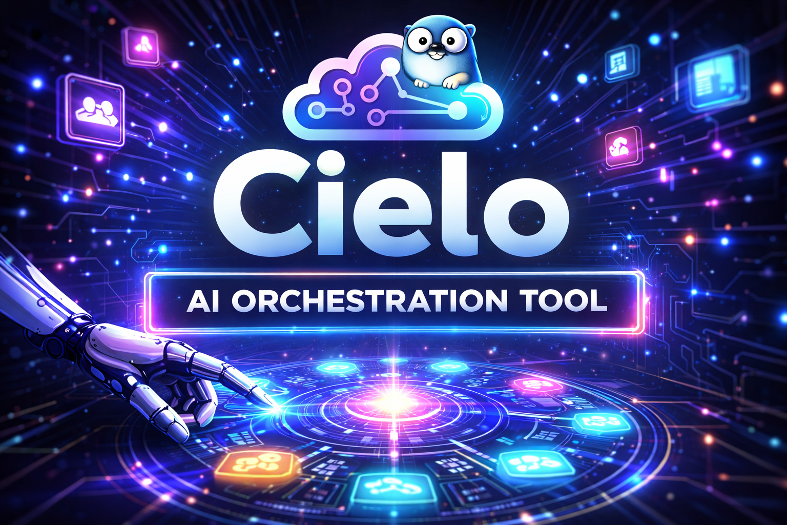 Cielo AI Orchestration Tool